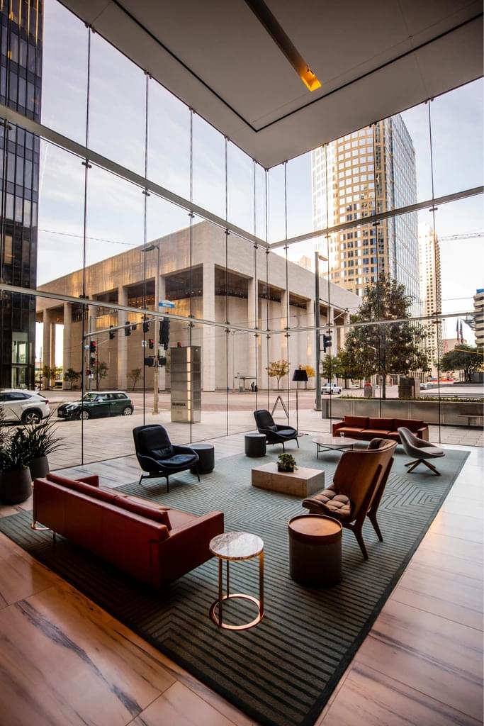 Co-working space