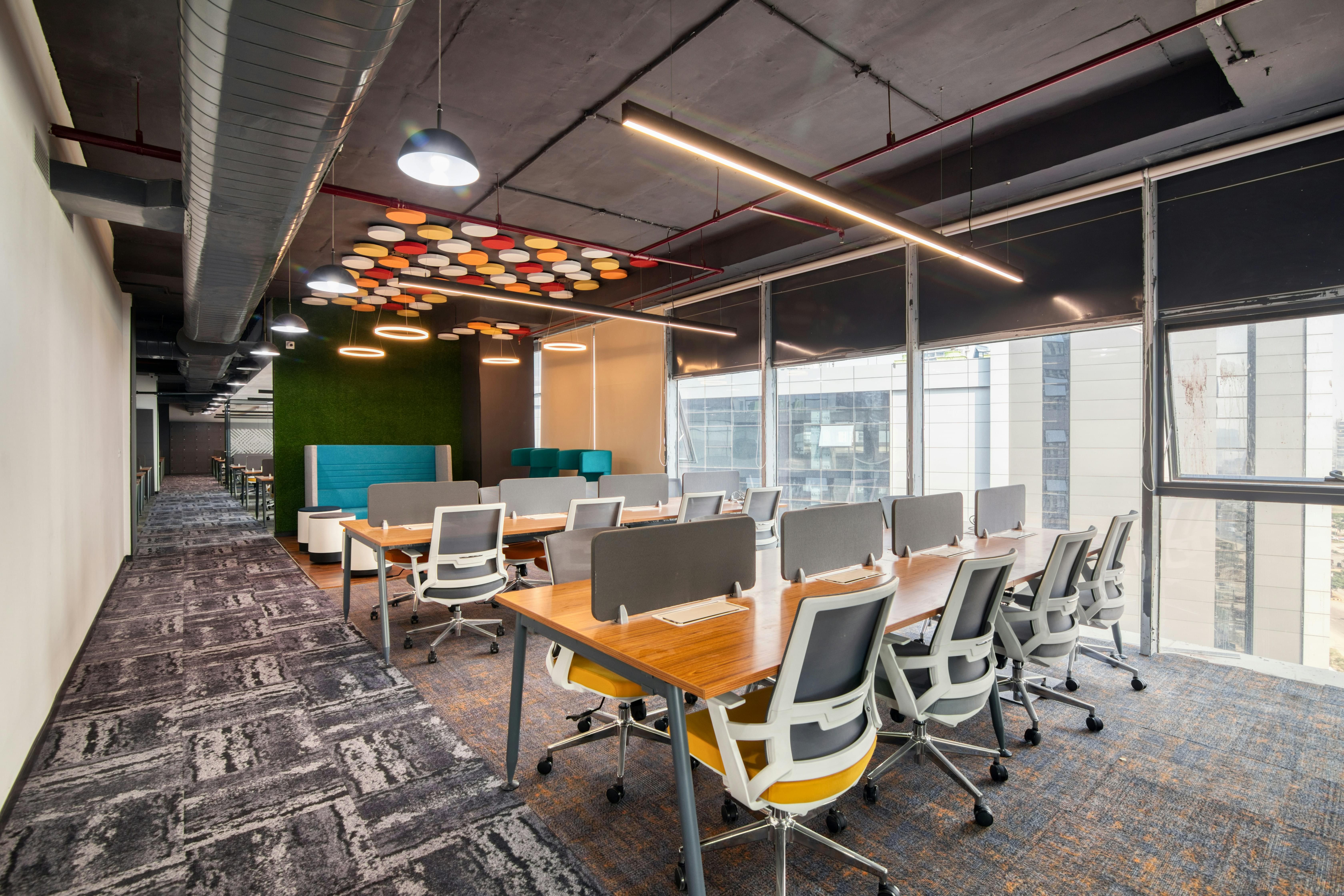 Co-working space