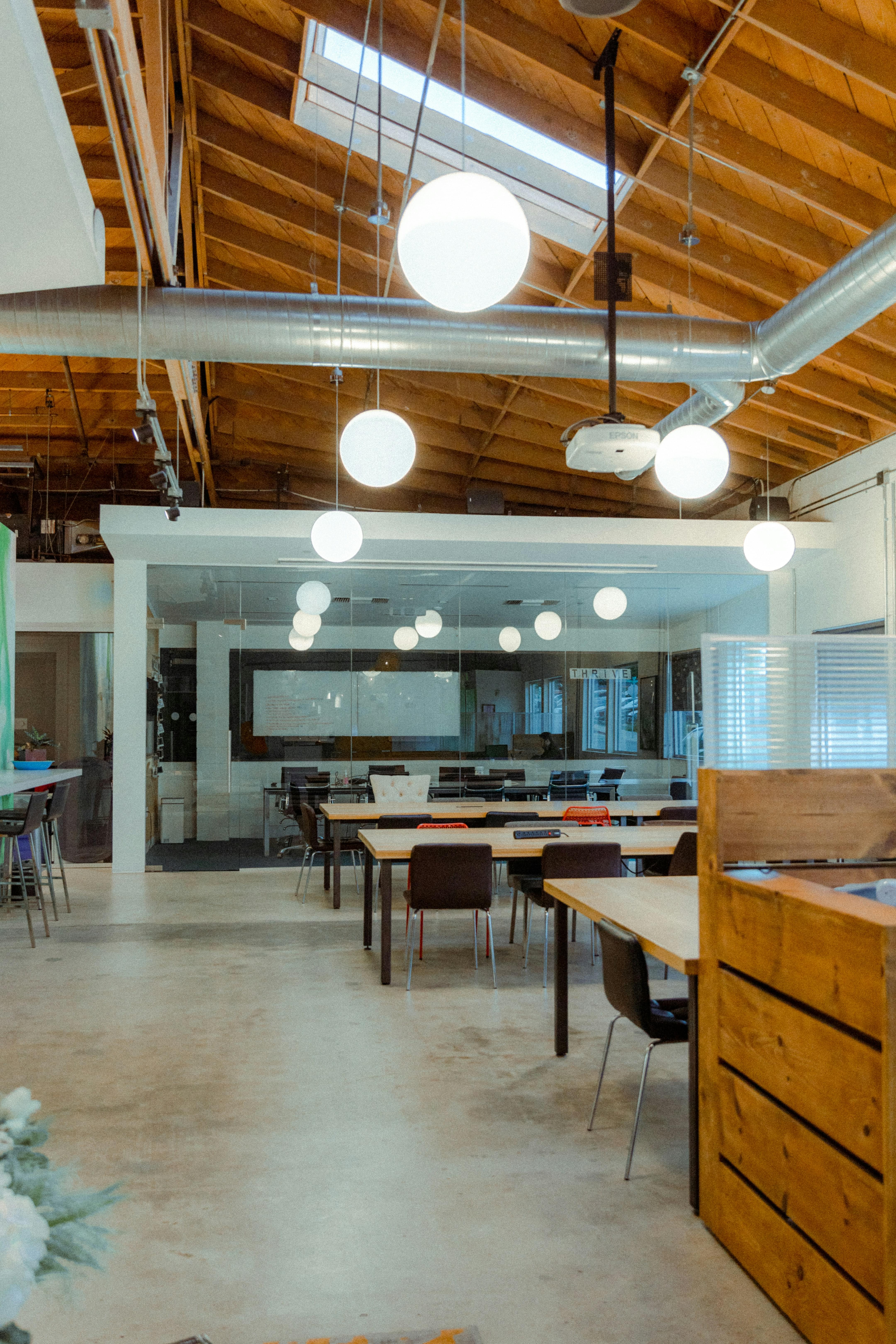 Co-working space